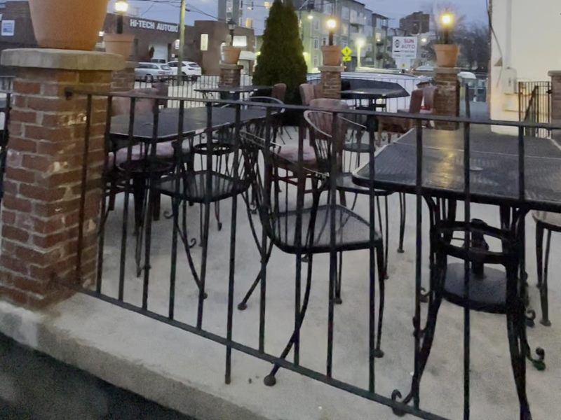 Lavash Bar & Grille exterior